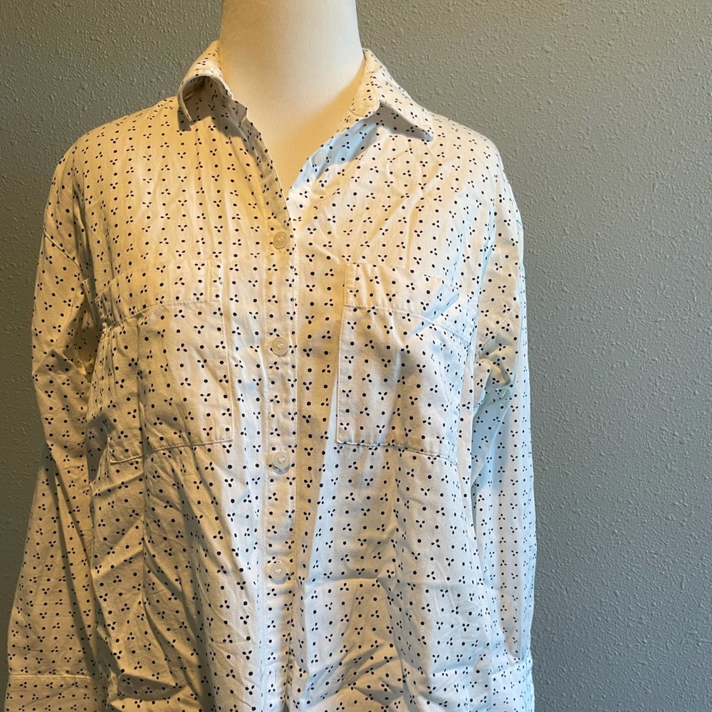 Madewell Button-down